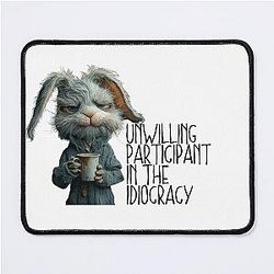 An Unwilling Participant in the Idiocracy