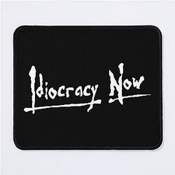 Idiocracy Mouse Pad
