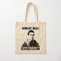 Black Art Movie Cotton Tote Bag