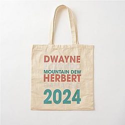 Mountain Dew Herbert Idiocracy Movie I Cotton Tote Bag