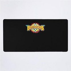 Idiocracy FuddRuckers Gift For Fans Desk Mat