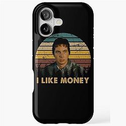 Retro Vintage Idiocracy Art iPhone Tough Case