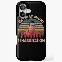 Monday Idiocracy iPhone Tough Case