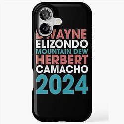 Mountain Dew Herbert Idiocracy Movie iPhone Tough Case
