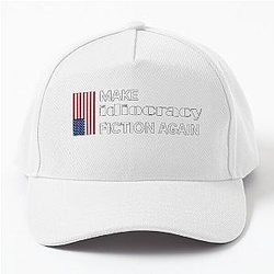 Make Idiocracy Baseball Cap