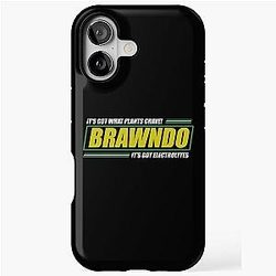 Idiocracy Brawndo, from Idiocracy