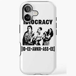 Funny members love the Movie I can believe you like this iPhone Tough Case