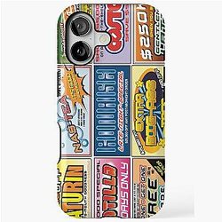 Idiocracy iPhone Tough Case