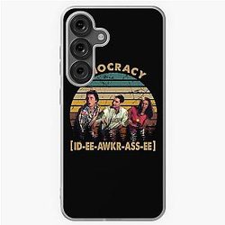 V Intercertiess characters Film Idiocracy Movie Samsung Galaxy Soft Case