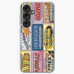 Idiocracy Samsung Galaxy Case