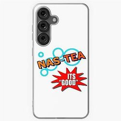 Nas Tea - Idiocracy Samsung Galaxy Case