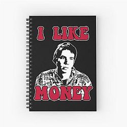 Spiral Notebook
