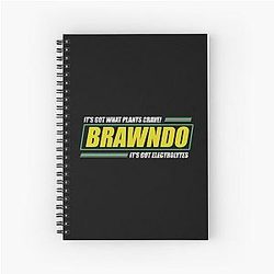 Idiocracy Brawndo from Idiocracy