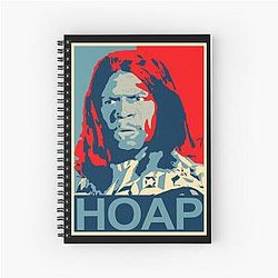 Camacho Idiocracy Notebook