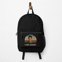 Retro vintage face like idiocracy movie art