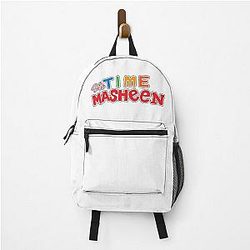 Idiocracy: Time Machine Backpack