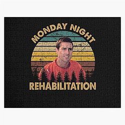 Monday Night Idiocracy Movie Jigsaw Puzzle