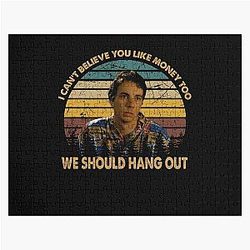 We Should Hang Out Idiocracy Movie I Can Believe You Like Jigsaw Puzzle