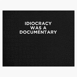 Idiocracy was a funny gift.