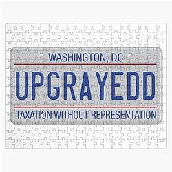 Upidemic Idiocracy Jigsaw Puzzle
