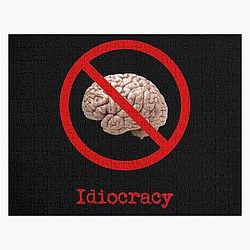 Funny Gifts Idiocracy Jigsaw Puzzle