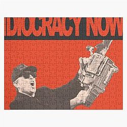 Idiocracy Now: Elon Musk Jigsaw Puzzle