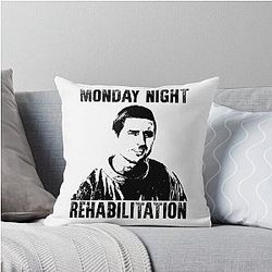 Black Art IdiocracyThrow Pillow
