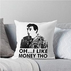 Amazing Idiocracy Movie Throw Pillow