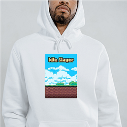 Idle Slayer Casual Style Idle Slayer Hoodies