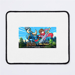 Idle Slayer Powerful Upgrade Tee Idle Slayer Mouse Pads