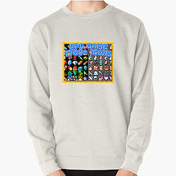 Idle Slayer Grindy Aesthetic Idle Slayer Sweatshirts