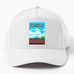 Idle Slayer Casual Style Idle Slayer Hats & Caps