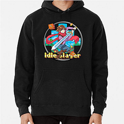 Idle Slayer Dedicated Player Look Idle Slayer Hoodies
