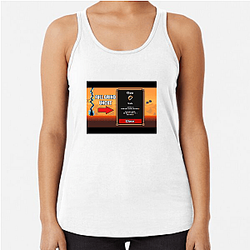 Idle Slayer Incremental Fashion Idle Slayer Tank Tops