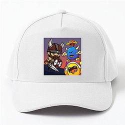 Idle Slayer Unique Pixel Motif Idle Slayer Hats & Caps
