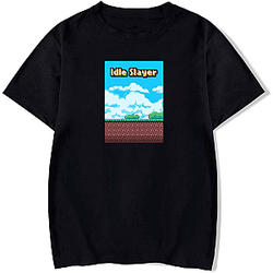Idle Slayer Casual Style Idle Slayer T-Shirts