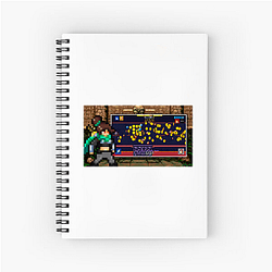 Idle Slayer Endless Journey Vibe Idle Slayer Notebook