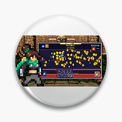 Idle Slayer Endless Journey Vibe Idle Slayer Pins
