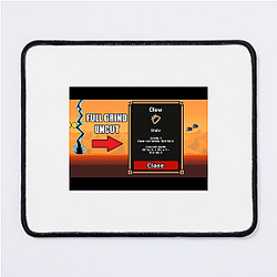 Idle Slayer Incremental Fashion Idle Slayer Mouse Pads