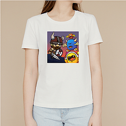 Idle Slayer Unique Pixel Motif Idle Slayer T-Shirts