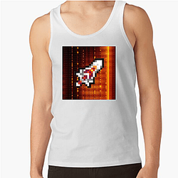 Idle Slayer Ascended Design Idle Slayer Tank Tops