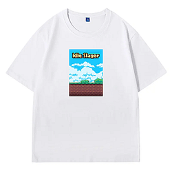 Idle Slayer Casual Style Idle Slayer T-Shirts