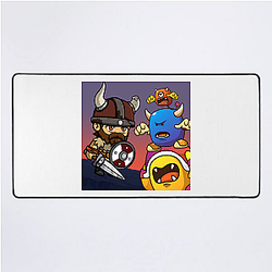 Idle Slayer Unique Pixel Motif Idle Slayer Mouse Pads