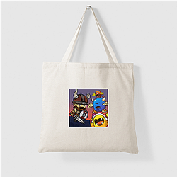 Idle Slayer Unique Pixel Motif Idle Slayer Bags