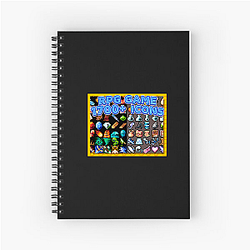 Idle Slayer Grindy Aesthetic Idle Slayer Notebook