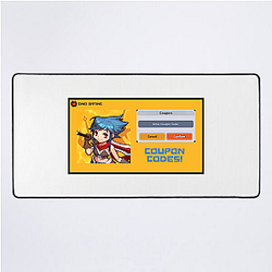 Idle Slayer Persistent Growth Print Idle Slayer Mouse Pads