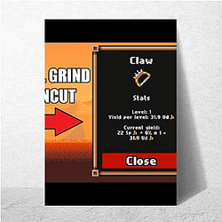 Idle Slayer Incremental Fashion Idle Slayer Posters