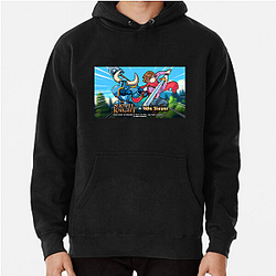 Idle Slayer Powerful Upgrade Tee Idle Slayer Hoodies