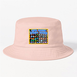 Idle Slayer Grindy Aesthetic Idle Slayer Hats & Caps