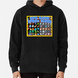 Idle Slayer Grindy Aesthetic Idle Slayer Hoodies